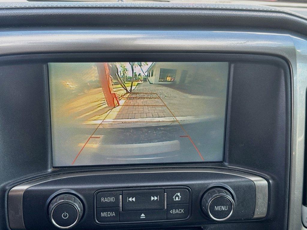 2018 Chevrolet Silverado - $13,999