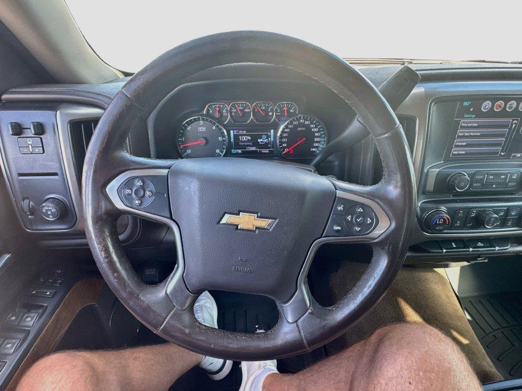 2018 Chevrolet Silverado - $13,999