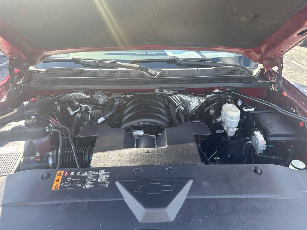 2018 Chevrolet Silverado - $13,999