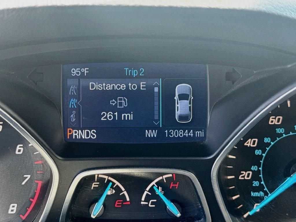 2014 Ford Escape - $6,991