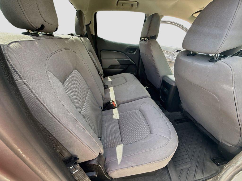 2021 Chevrolet Colorado - $17,999