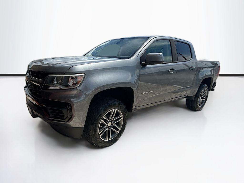 2021 Chevrolet Colorado - $17,999