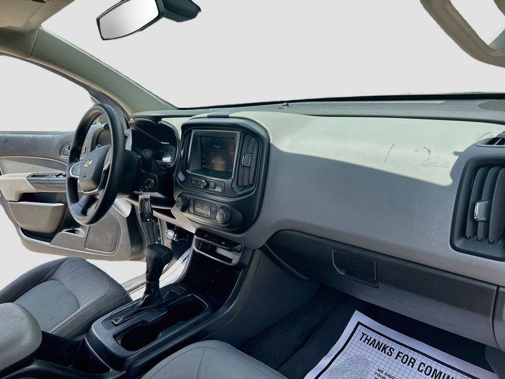 2021 Chevrolet Colorado - $17,999