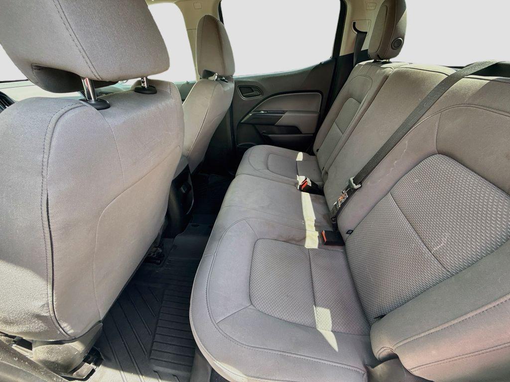 2021 Chevrolet Colorado - $17,999