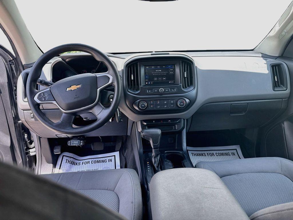2021 Chevrolet Colorado - $17,999