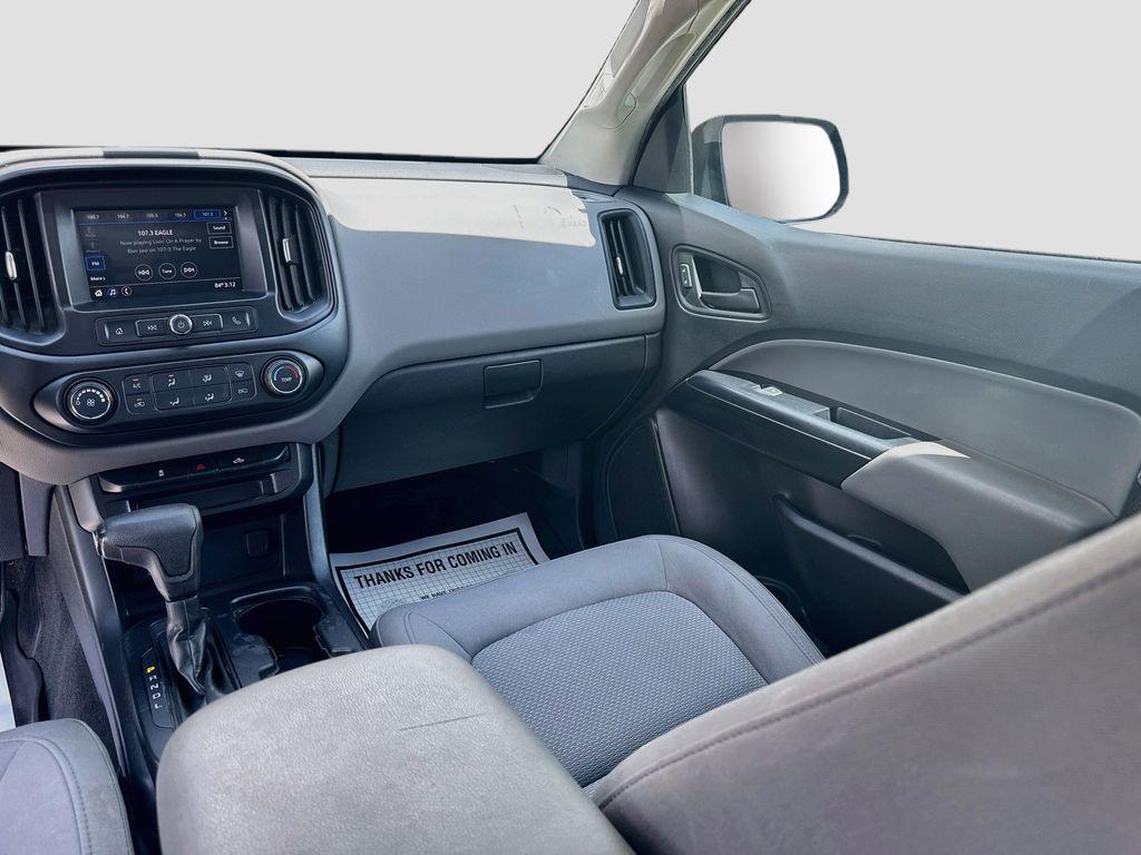 2021 Chevrolet Colorado - $17,999