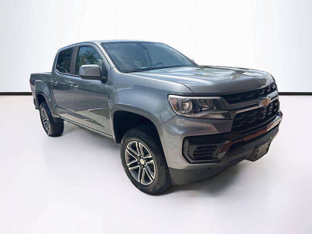 2021 Chevrolet Colorado - $17,999