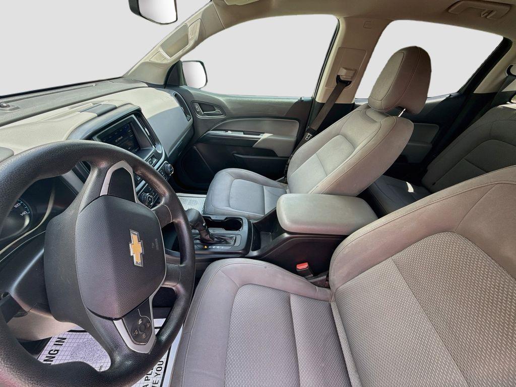 2021 Chevrolet Colorado - $17,999