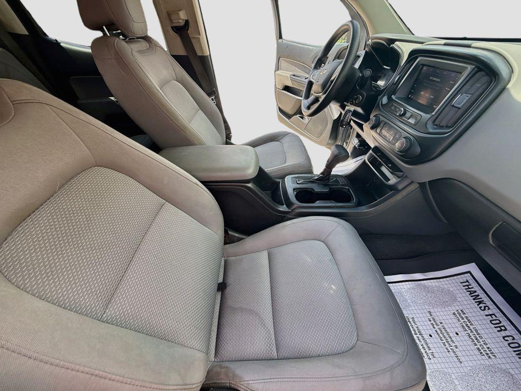 2021 Chevrolet Colorado - $17,999