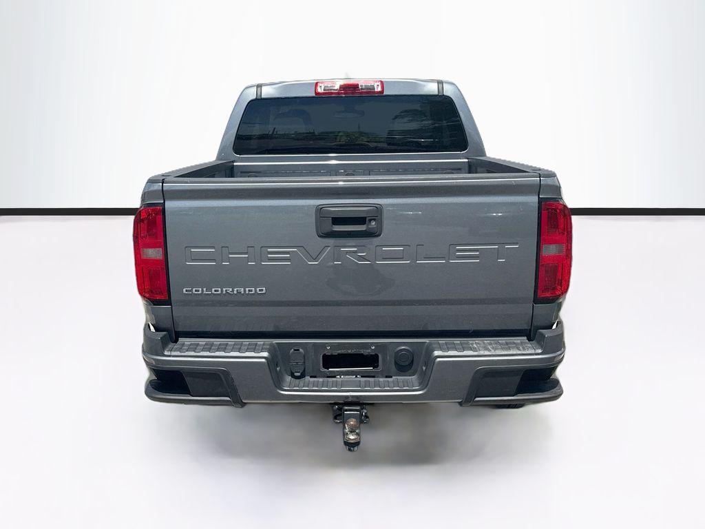 2021 Chevrolet Colorado - $17,999