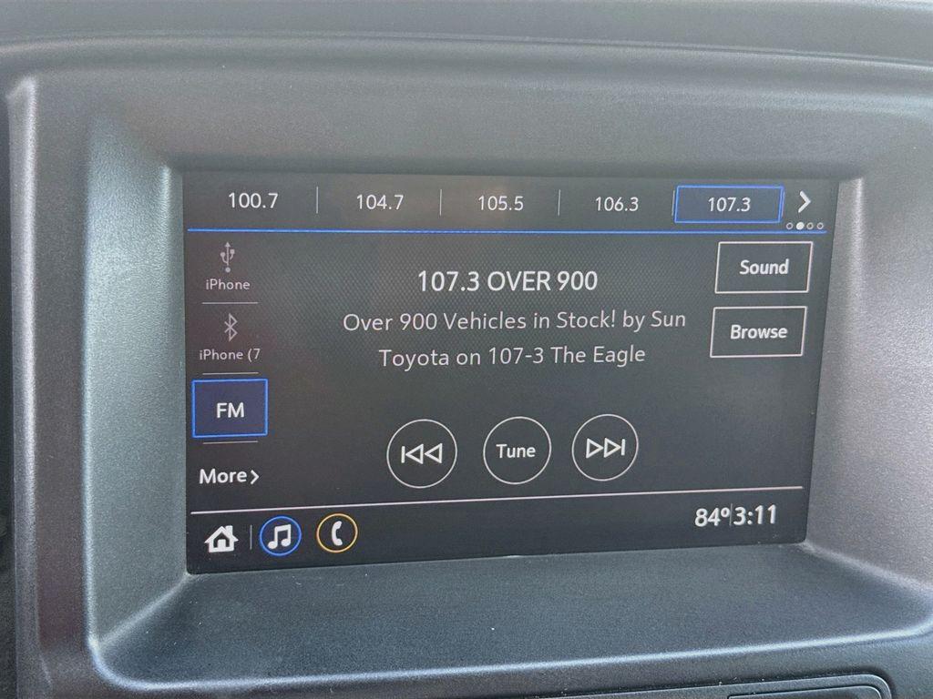 2021 Chevrolet Colorado - $17,999