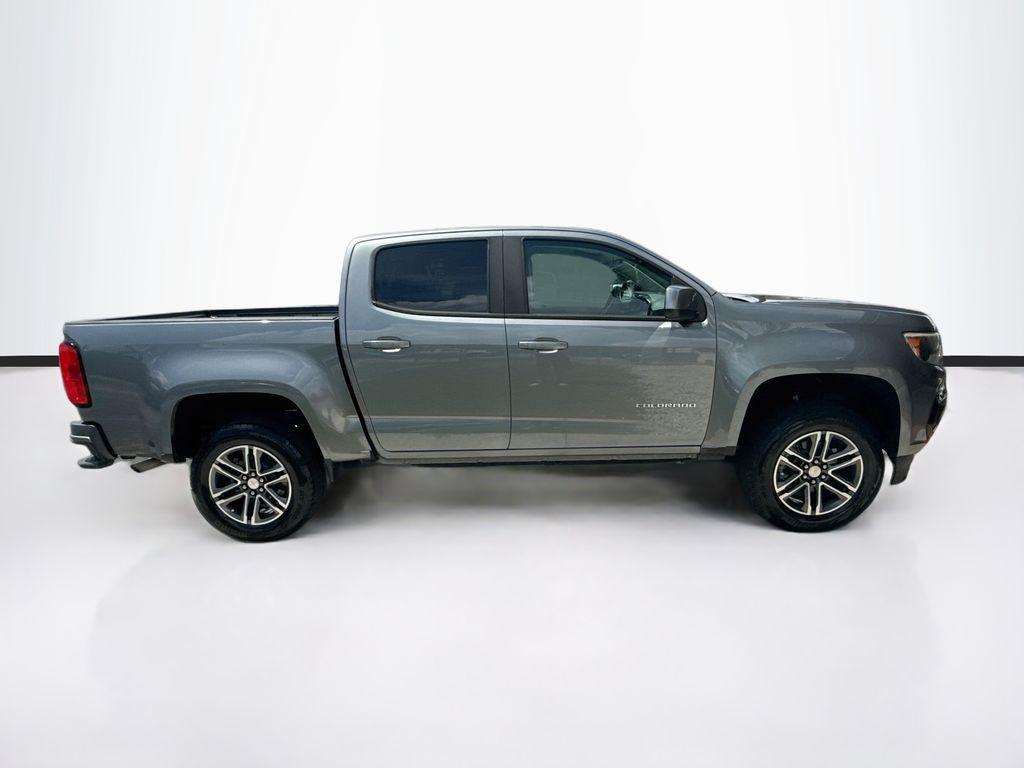 2021 Chevrolet Colorado - $17,999