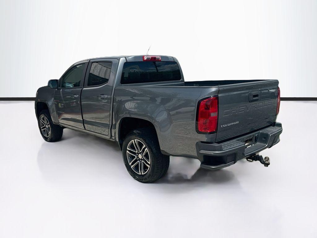 2021 Chevrolet Colorado - $17,999