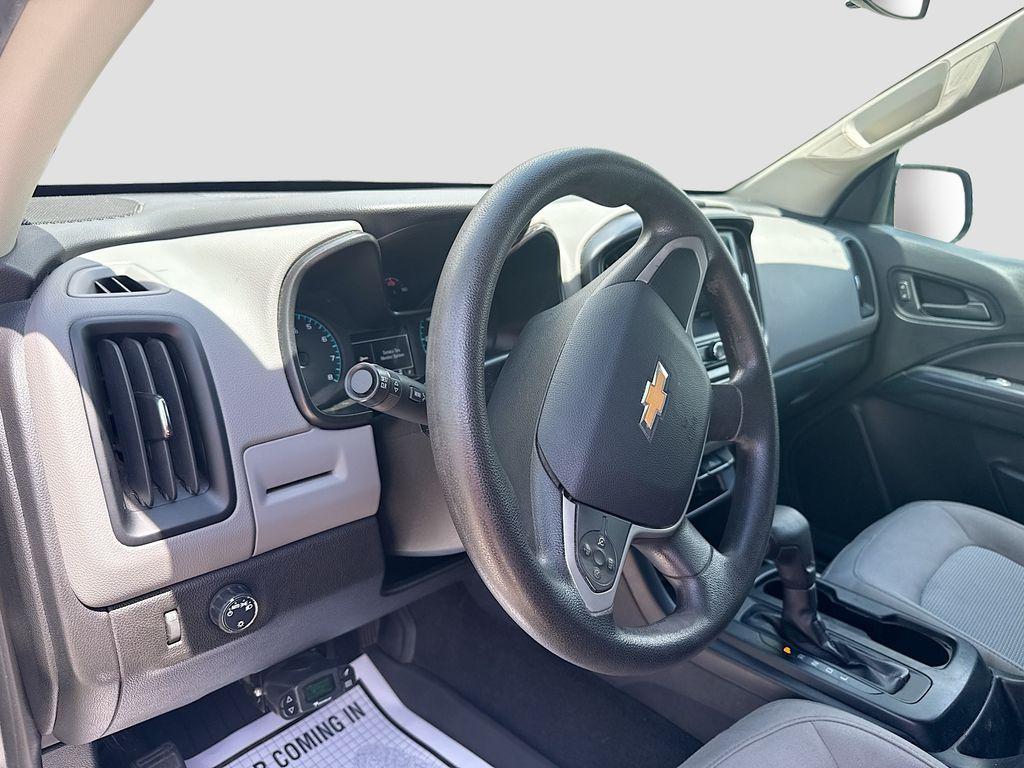 2021 Chevrolet Colorado - $17,999