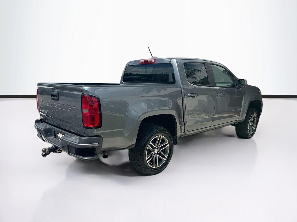 2021 Chevrolet Colorado - $17,999