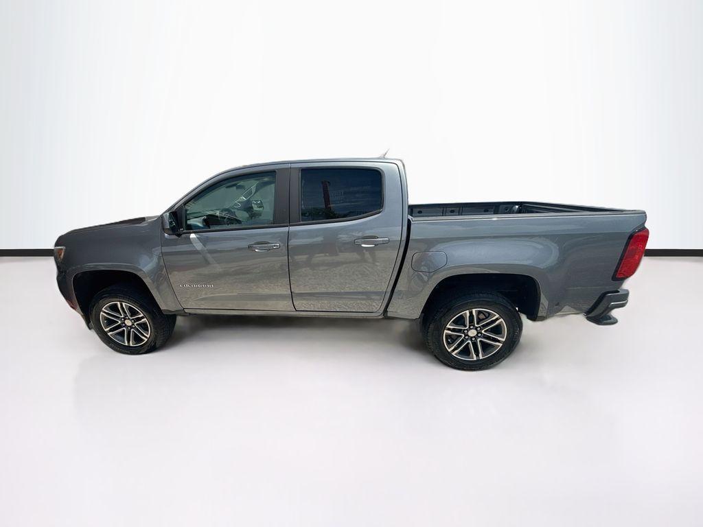 2021 Chevrolet Colorado - $17,999