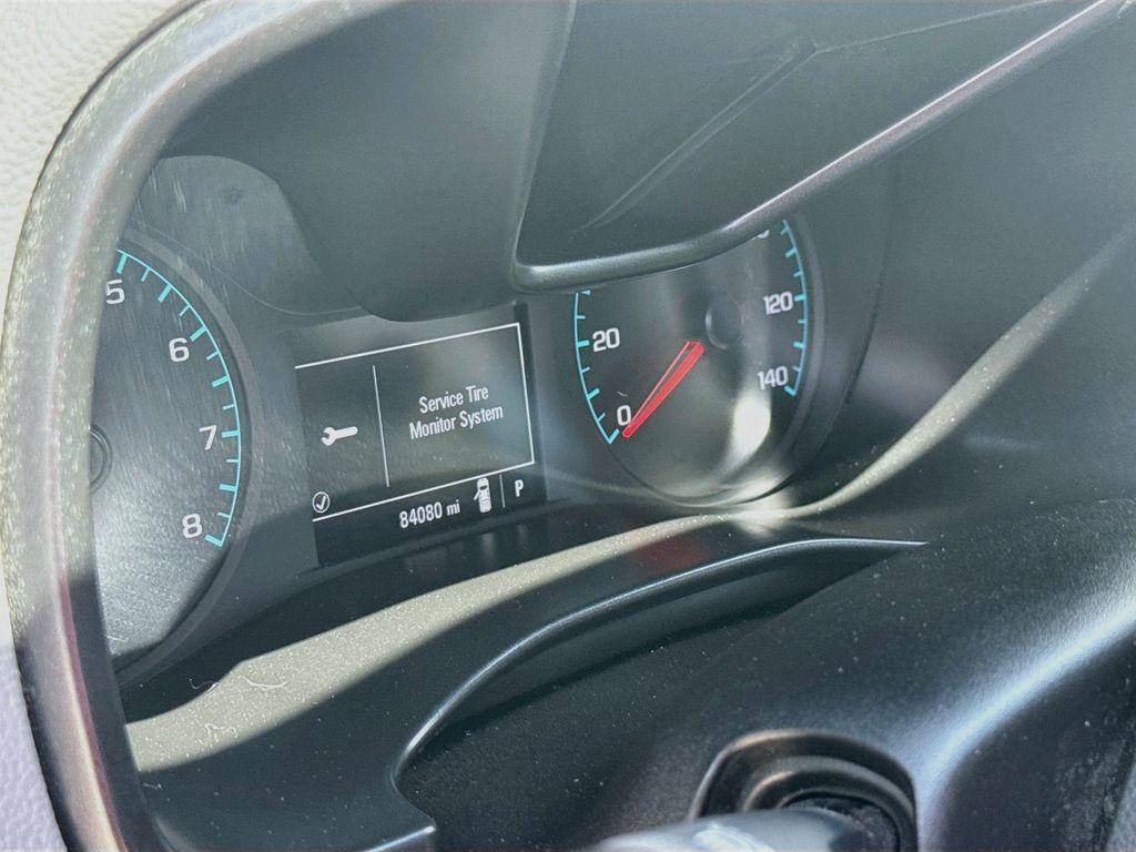 2021 Chevrolet Colorado - $17,999