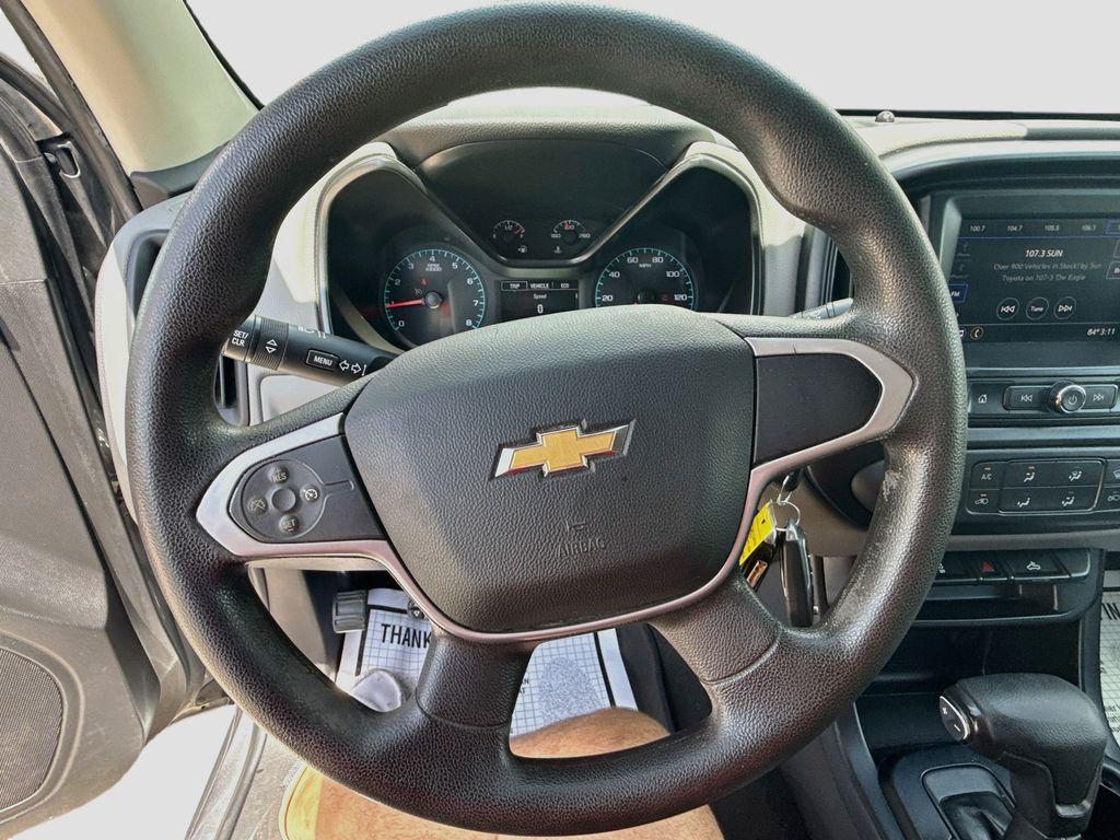 2021 Chevrolet Colorado - $17,999