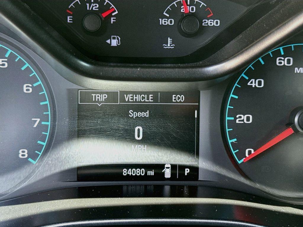 2021 Chevrolet Colorado - $17,999