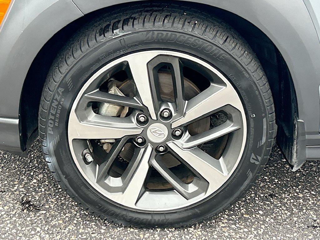 2019 Hyundai Kona - $11,222