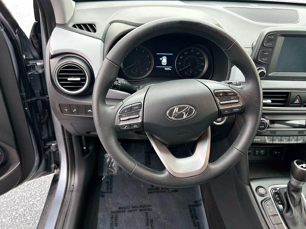 2019 Hyundai Kona - $11,222