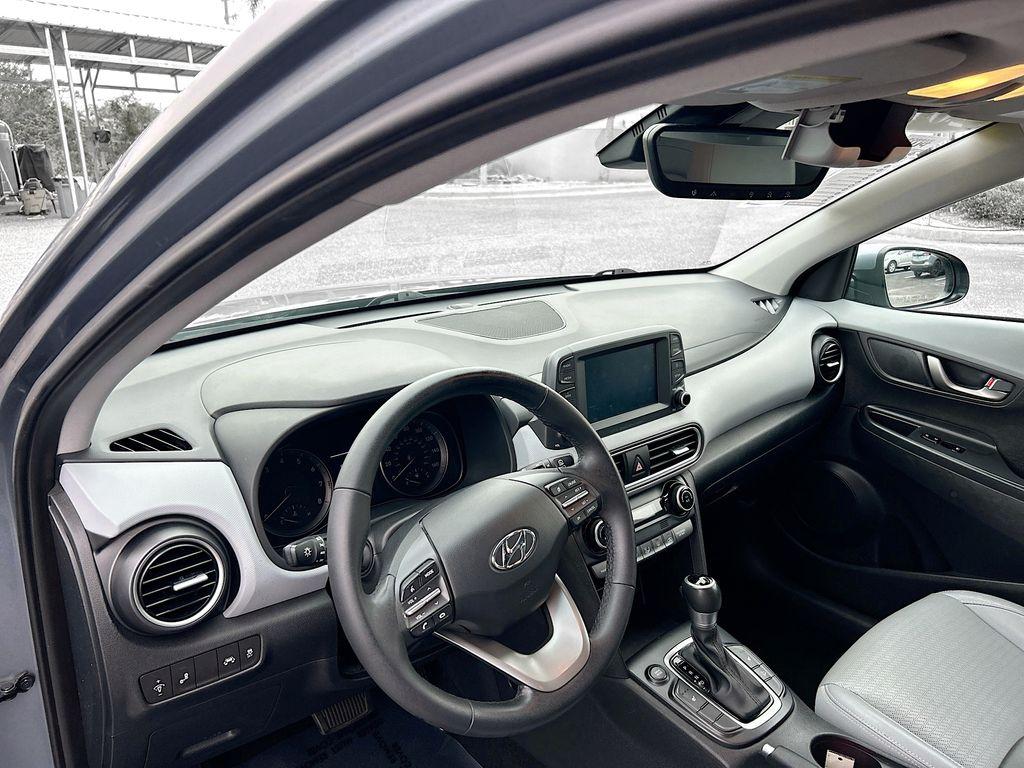 2019 Hyundai Kona - $11,222