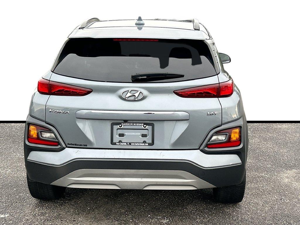 2019 Hyundai Kona - $11,222