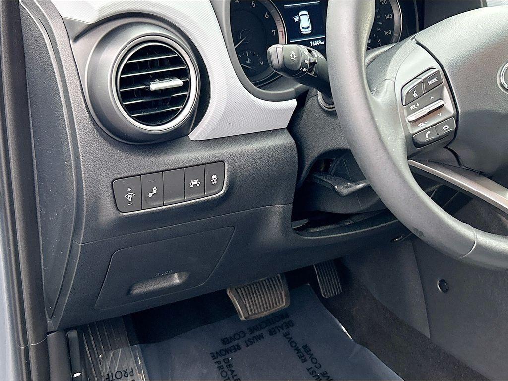 2019 Hyundai Kona - $11,222