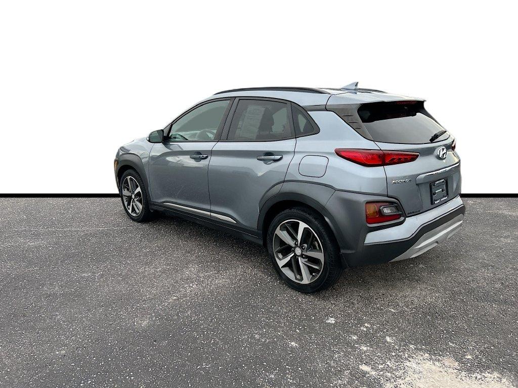 2019 Hyundai Kona - $11,222