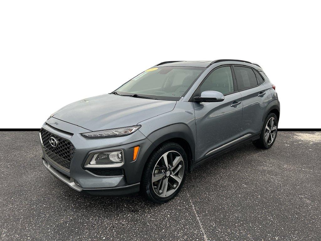2019 Hyundai Kona - $11,222