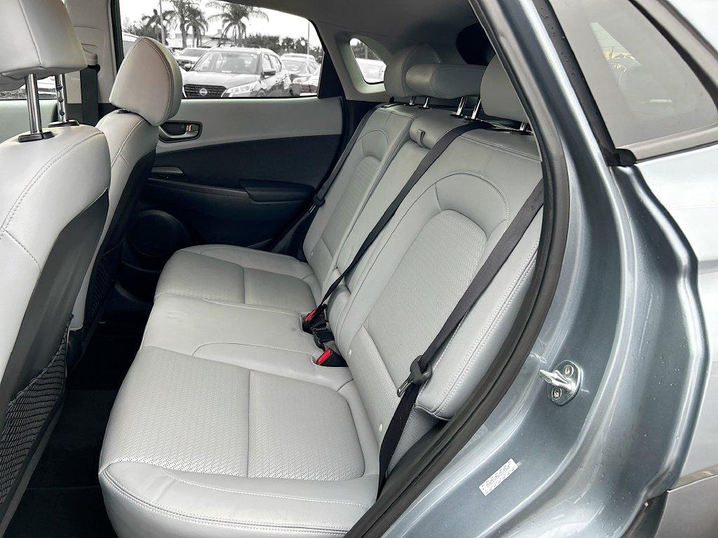2019 Hyundai Kona - $11,222