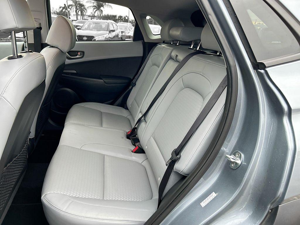 2019 Hyundai Kona - $11,222