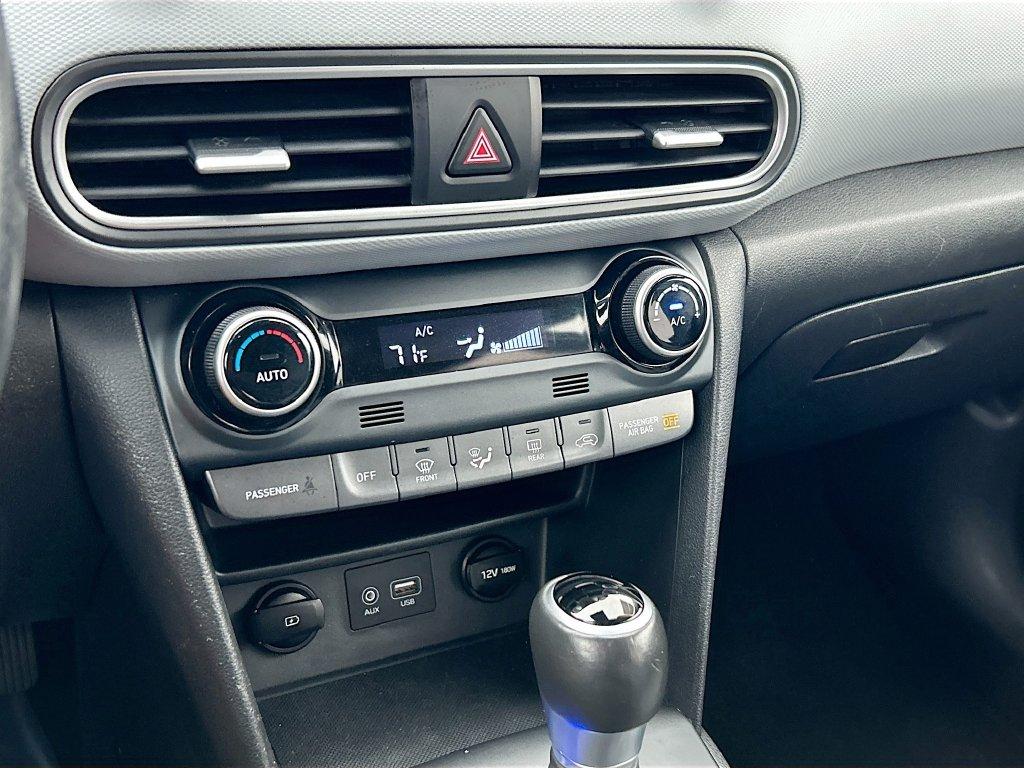2019 Hyundai Kona - $11,222