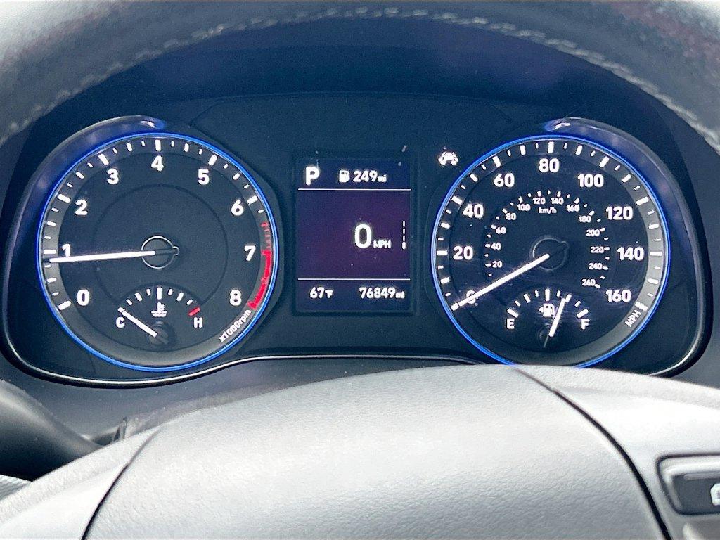 2019 Hyundai Kona - $11,222