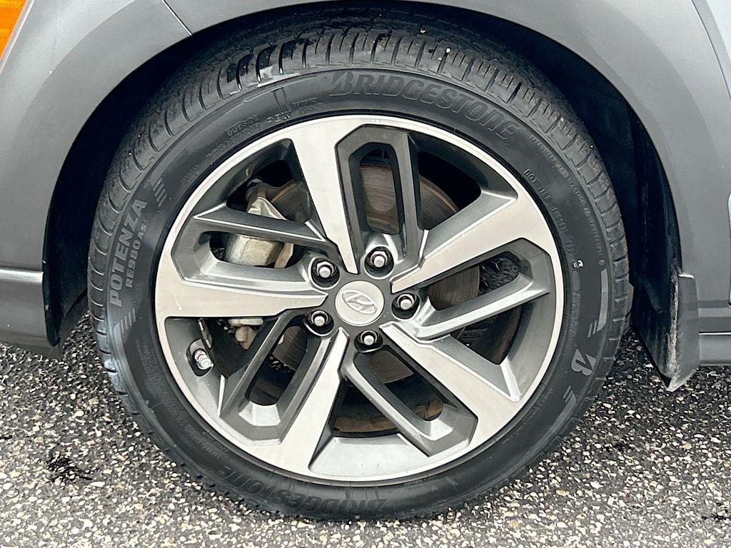 2019 Hyundai Kona - $11,222