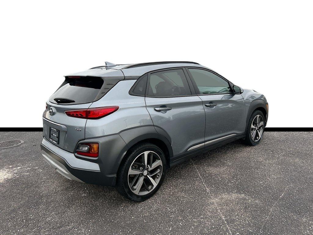 2019 Hyundai Kona - $11,222