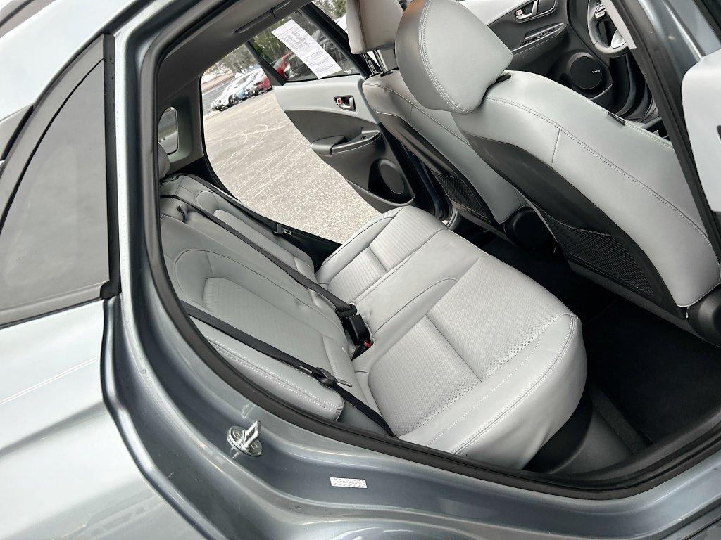 2019 Hyundai Kona - $11,222