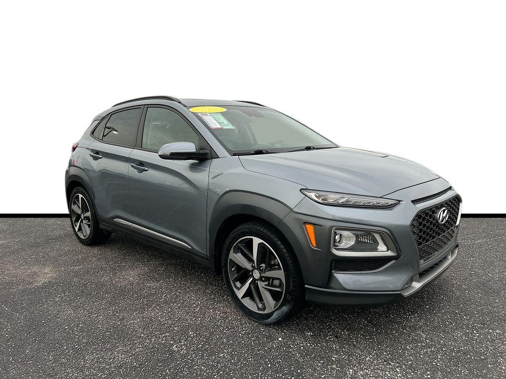 2019 Hyundai Kona - $11,222