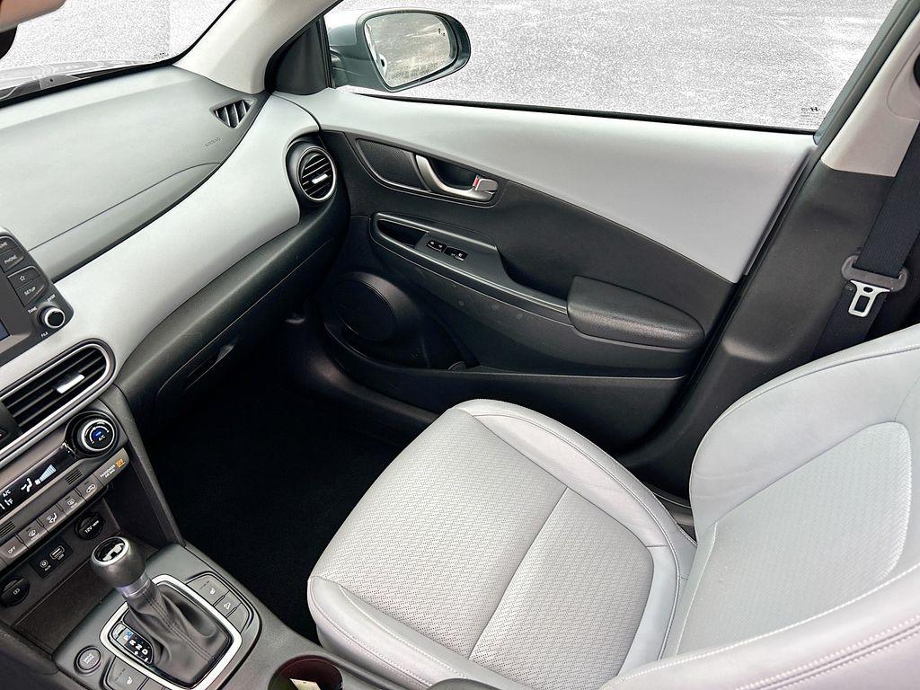 2019 Hyundai Kona - $11,222