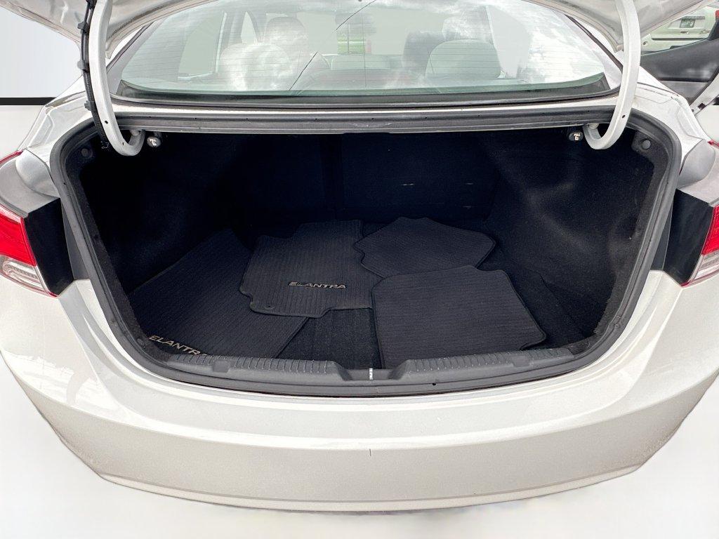 2013 Hyundai Elantra - $6,400