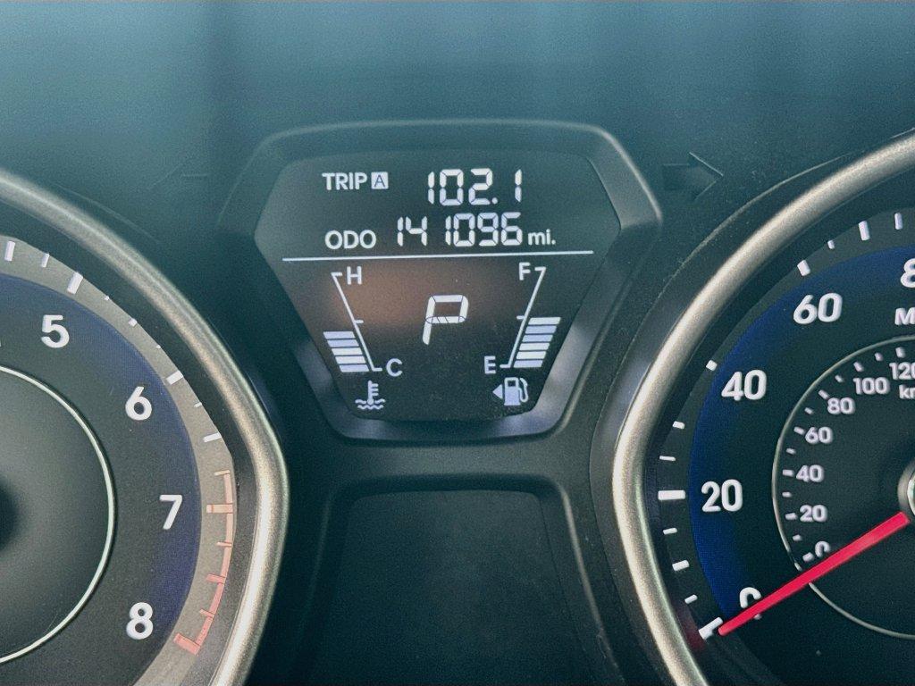 2013 Hyundai Elantra - $6,400