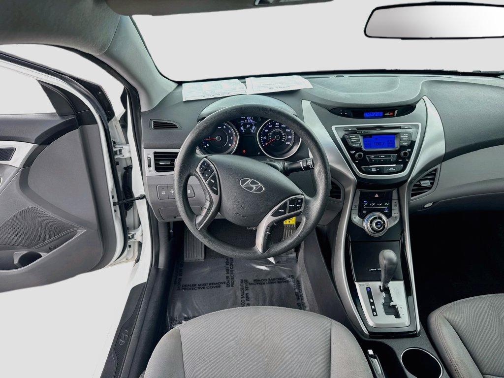 2013 Hyundai Elantra - $6,400