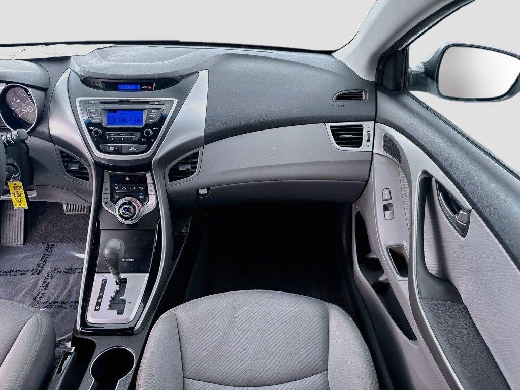 2013 Hyundai Elantra - $6,400