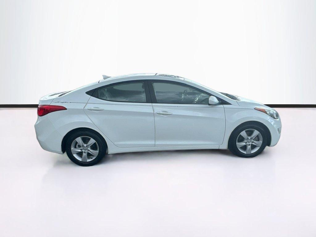 2013 Hyundai Elantra - $6,400