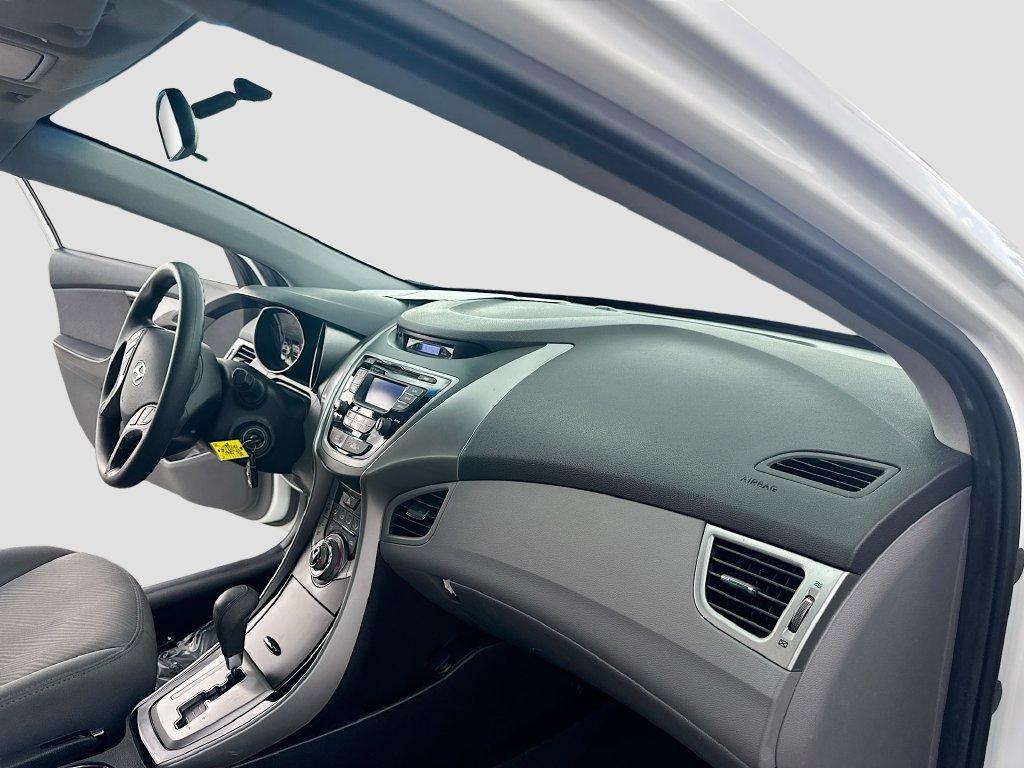 2013 Hyundai Elantra - $6,400