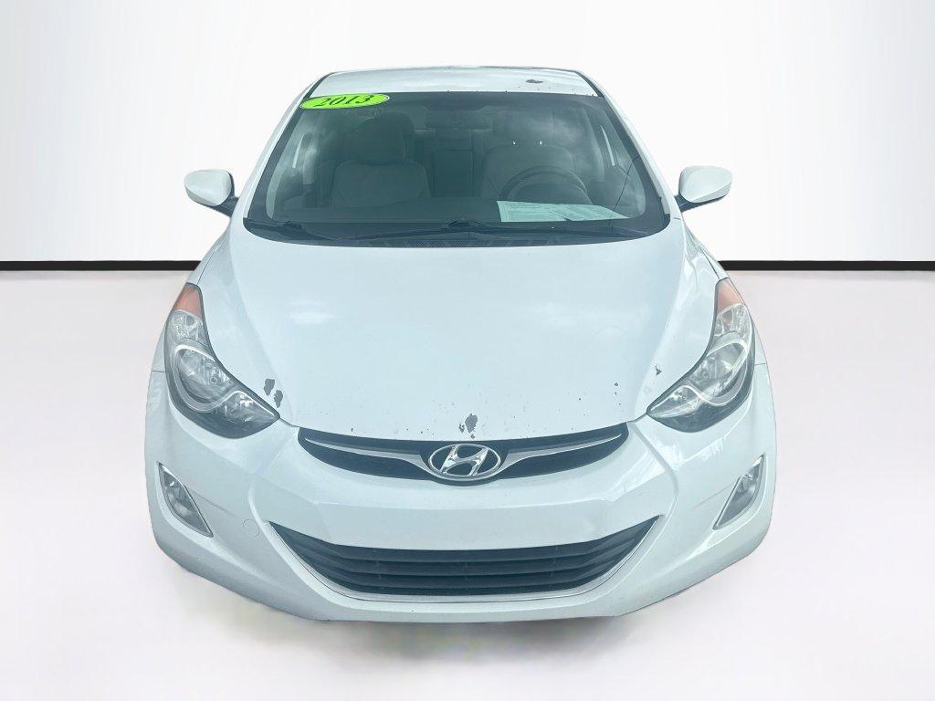 2013 Hyundai Elantra - $6,400
