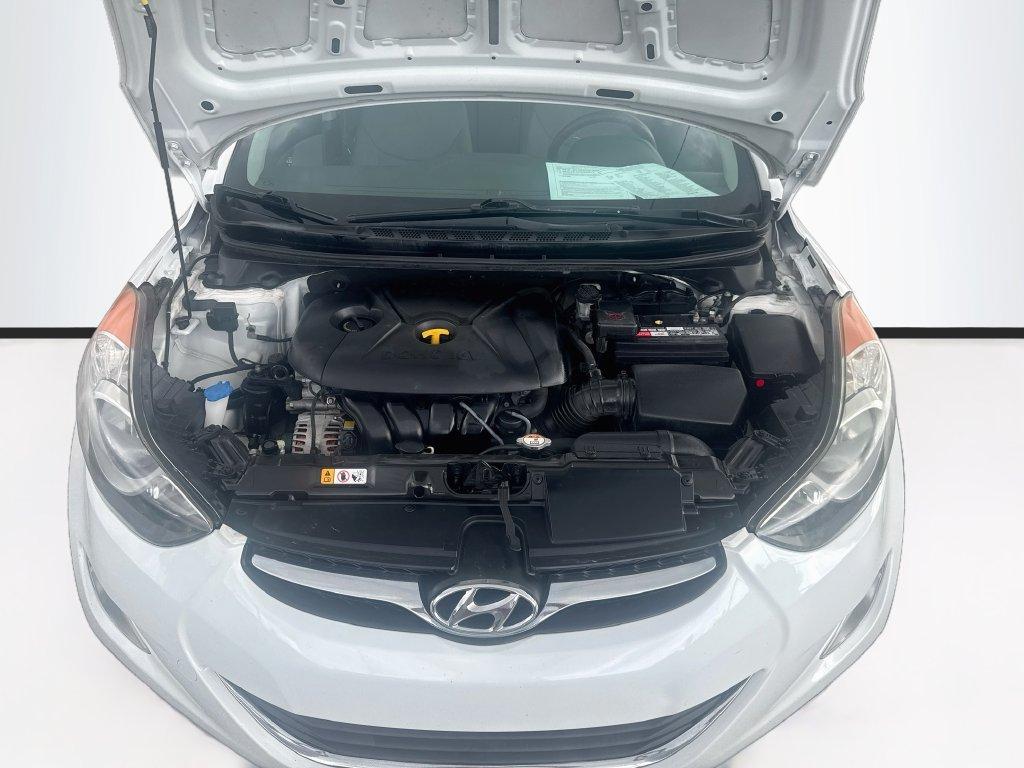 2013 Hyundai Elantra - $6,400