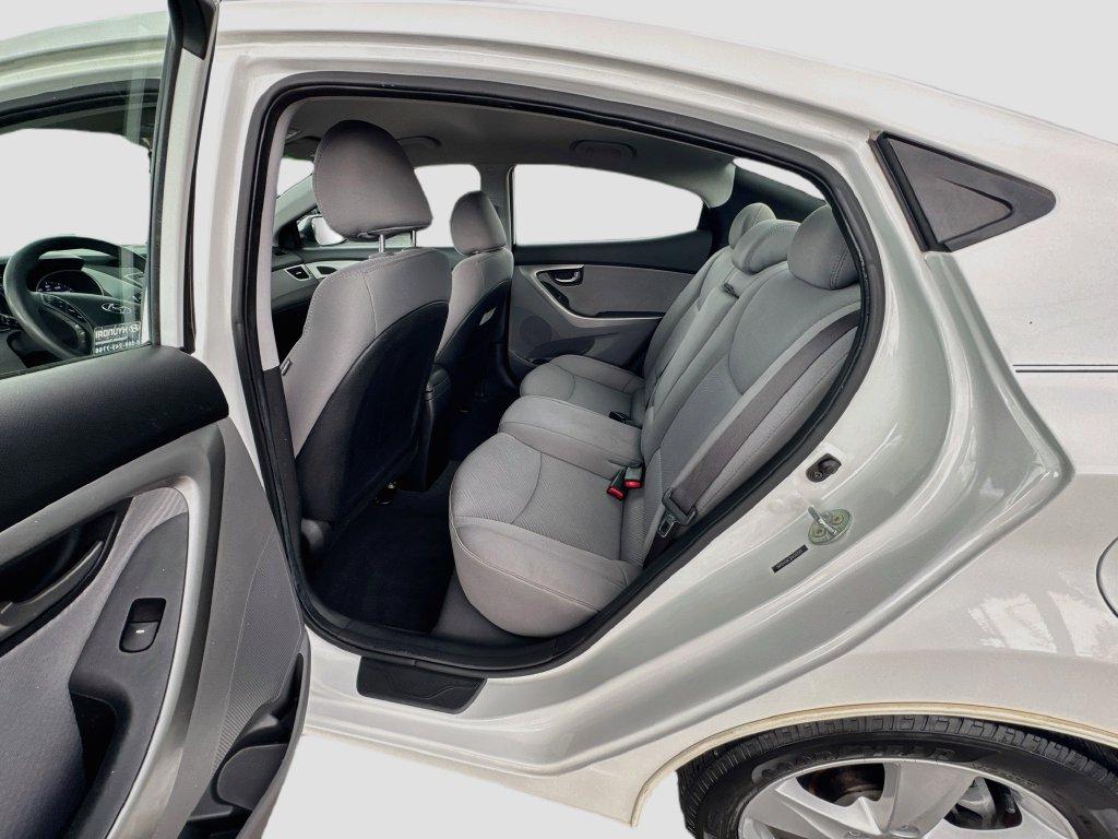 2013 Hyundai Elantra - $6,400