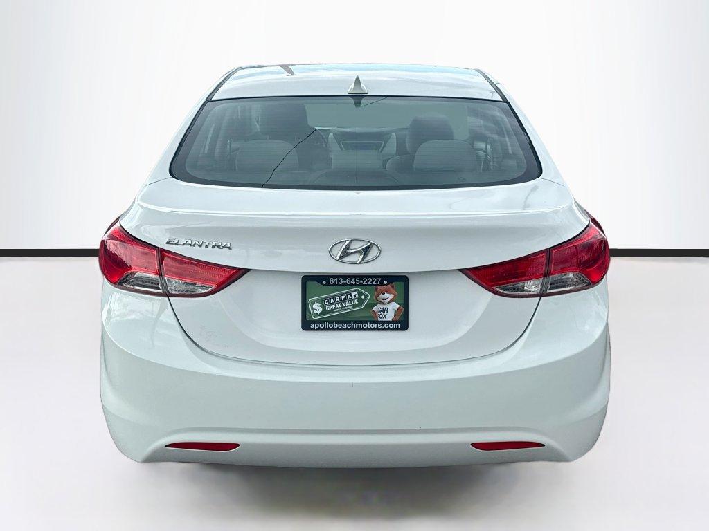 2013 Hyundai Elantra - $6,400