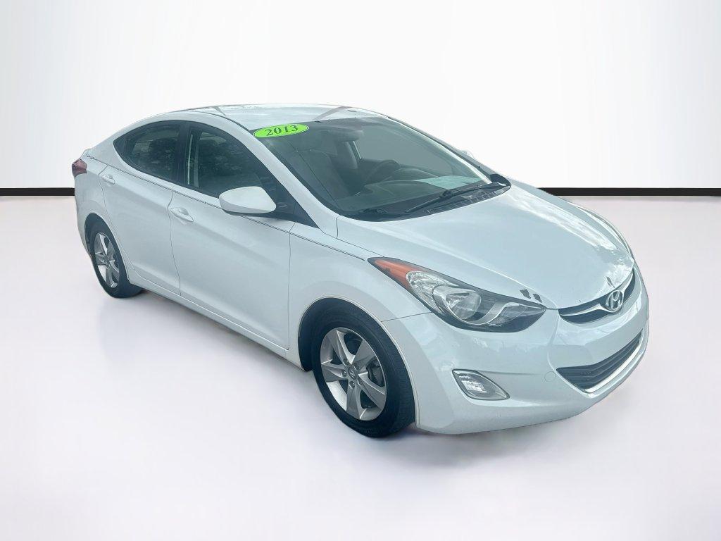 2013 Hyundai Elantra - $6,400